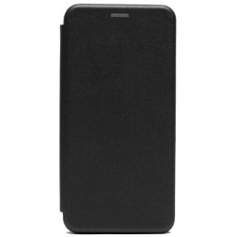 Чехол книжка для Xiaomi Poco F4 GT Fashion Case Черный