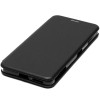 Чехол книжка для Xiaomi Poco F4 GT Fashion Case Черный