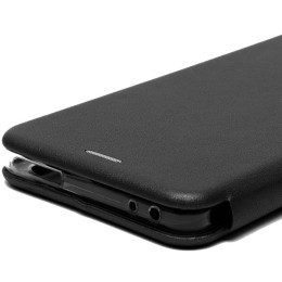 Чехол книжка для Xiaomi Poco F4 GT Fashion Case Черный