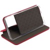 Чехол книжка для Xiaomi Poco M5 Fashion Case Красный