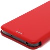 Чехол книжка для Xiaomi Poco M5 Fashion Case Красный