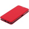 Чехол книжка для Xiaomi Poco M5 Fashion Case Красный