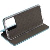 Чехол книжка для Xiaomi Redmi 10C Fashion Case Голубой