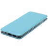 Чехол книжка для Xiaomi Redmi 10C Fashion Case Голубой