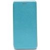 Чехол книжка для Xiaomi Redmi 9A Fashion Case Голубой
