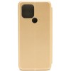 Чехол книжка для Xiaomi Redmi A1+ Fashion Case Золотой