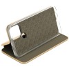 Чехол книжка для Xiaomi Redmi A1+ Fashion Case Золотой