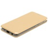 Чехол книжка для Xiaomi Redmi A1+ Fashion Case Золотой