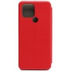 Чехол книжка для Xiaomi Redmi A1+ Fashion Case Красный