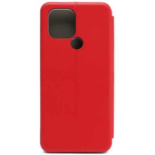 Чехол книжка для Xiaomi Redmi A1+ Fashion Case Красный