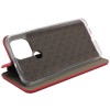 Чехол книжка для Xiaomi Redmi A1+ Fashion Case Красный