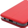 Чехол книжка для Xiaomi Redmi A1+ Fashion Case Красный