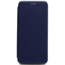 Чехол книжка для Xiaomi Redmi A1+ Fashion Case Темно синий