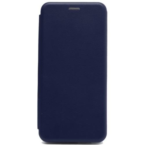 Чехол книжка для Xiaomi Redmi A1+ Fashion Case Темно синий
