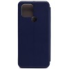 Чехол книжка для Xiaomi Redmi A1+ Fashion Case Темно синий
