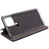 Чехол книжка для Xiaomi Redmi A1+ Fashion Case Темно синий