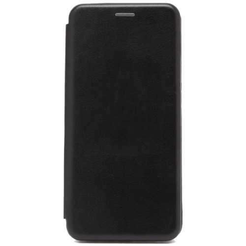 Чехол книжка для Xiaomi Redmi A1+ Fashion Case Черный