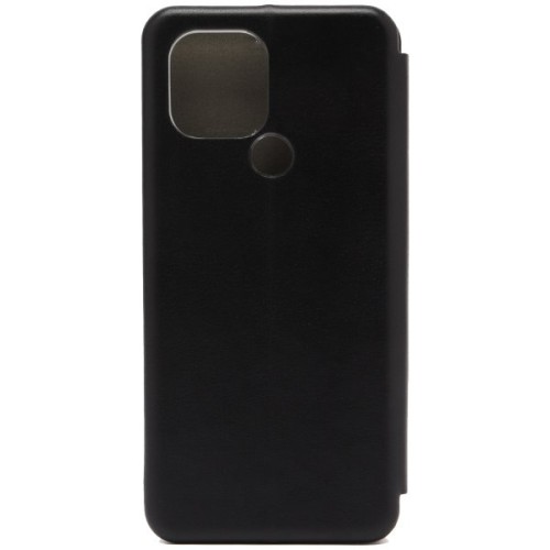 Чехол книжка для Xiaomi Redmi A1+ Fashion Case Черный