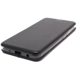 Чехол книжка для Xiaomi Redmi A1+ Fashion Case Черный