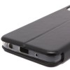 Чехол книжка для Xiaomi Redmi A1+ Fashion Case Черный