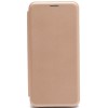 Чехол книжка для Xiaomi Redmi Note 12 Pro Fashion Case Золотой