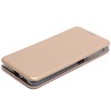 Чехол книжка для Xiaomi Redmi Note 12 Pro Fashion Case Золотой