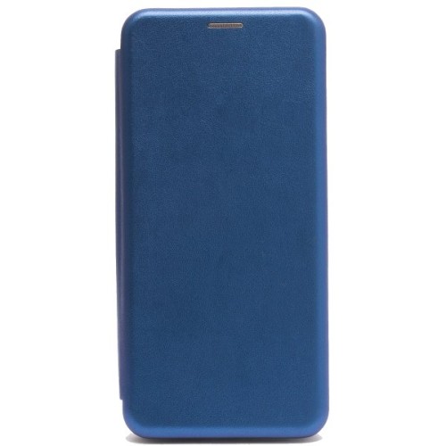 Чехол книжка для Xiaomi Redmi Note 12 Pro Fashion Case Синий