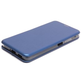 Чехол книжка для Xiaomi Redmi Note 12 Pro Fashion Case Синий