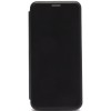 Чехол книжка для Xiaomi Redmi Note 12 Pro Fashion Case Черный