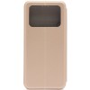 Чехол книжка для Xiaomi Poco M4 Pro 4G Fashion Case Золотой