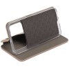 Чехол книжка для Xiaomi Poco M4 Pro 4G Fashion Case Золотой