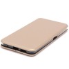 Чехол книжка для Xiaomi Poco M4 Pro 4G Fashion Case Золотой