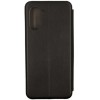 Чехол книжка для Realme 10 Fashion Case Черный