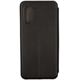 Чехол книжка для Realme 10 Fashion Case Черный