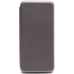 Чехол книжка для Realme 10 Fashion Case Серый