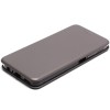 Чехол книжка для Realme 10 Fashion Case Серый