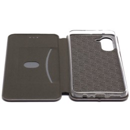 Чехол книжка для Realme 10 Fashion Case Серый