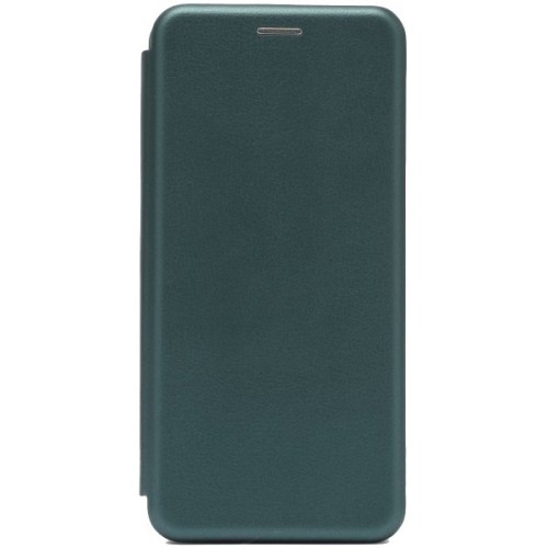 Чехол книжка для Realme 10 Fashion Case Зеленый