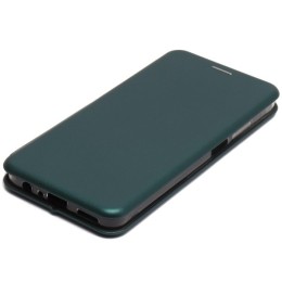 Чехол книжка для Realme 10 Fashion Case Зеленый