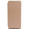 Чехол книжка для Realme 10 Fashion Case Золотой