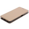 Чехол книжка для Realme 10 Fashion Case Золотой