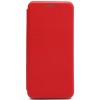 Чехол книжка для Realme 10 Fashion Case Красный