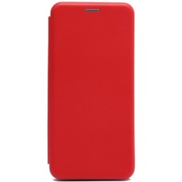 Чехол книжка для Realme 10 Fashion Case Красный