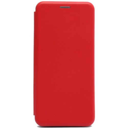 Чехол книжка для Realme 10 Fashion Case Красный