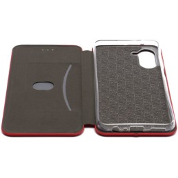 Чехол книжка для Realme 10 Fashion Case Красный