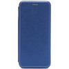 Чехол книжка для Realme 10 Fashion Case Синий