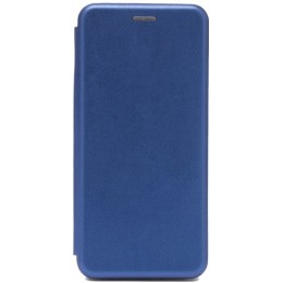Чехол книжка для Realme 10 Fashion Case Синий