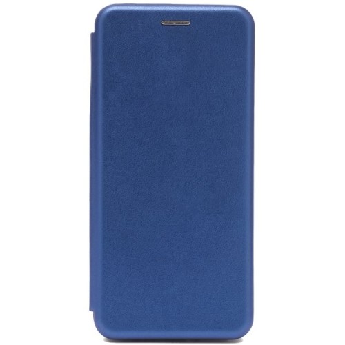 Чехол книжка для Realme 10 Fashion Case Синий