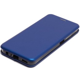 Чехол книжка для Realme 10 Fashion Case Синий