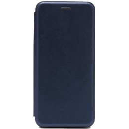 Чехол книжка для Realme 10 Fashion Case Темно синий